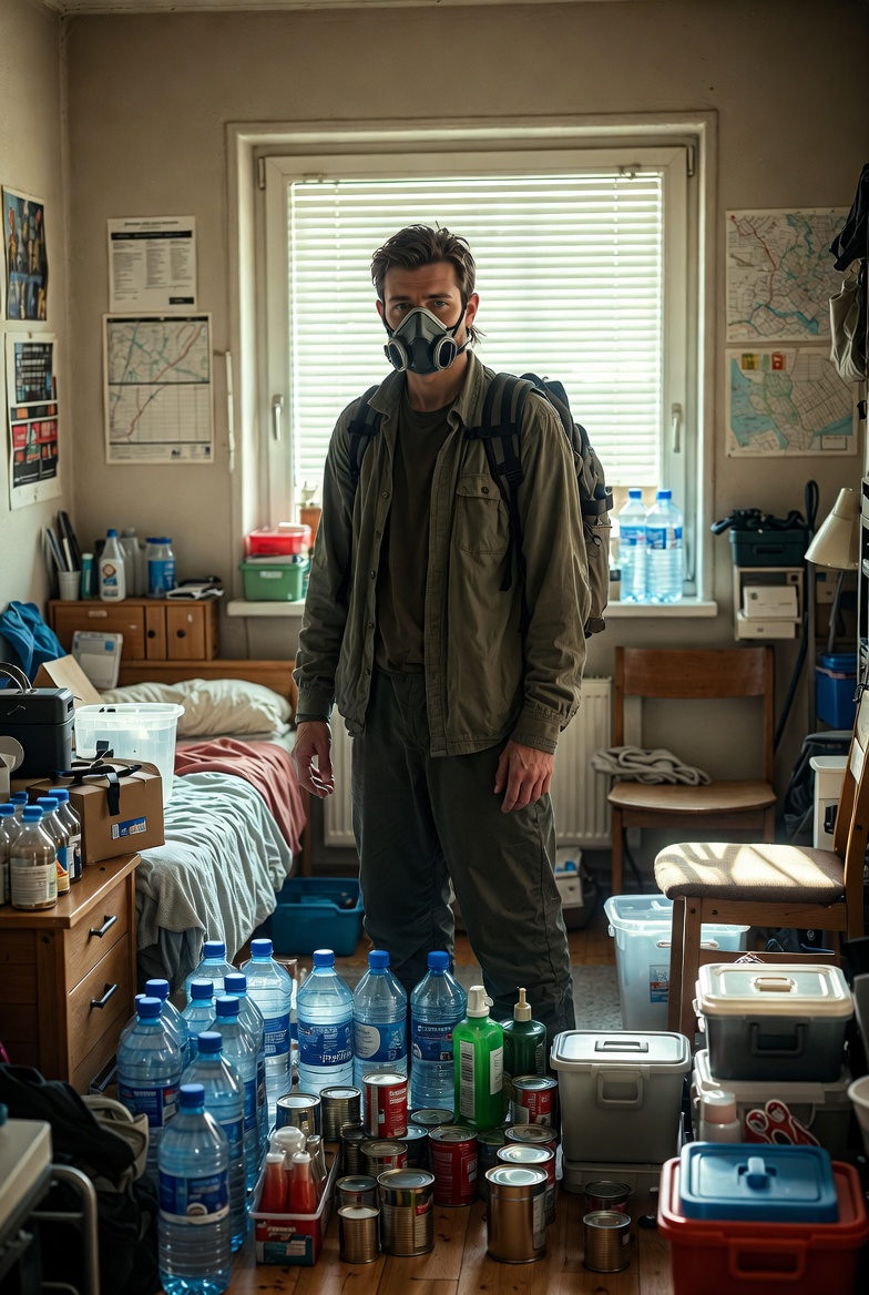 Americanul care a prezis atentatul asupra lui Trump vorbește despre o nouă pandemie